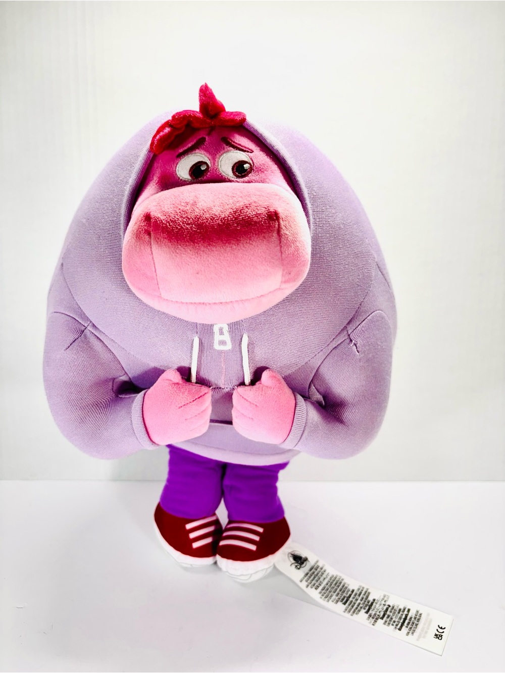 Disney Pixar Inside Out 2 Embarrassment 15” Plush